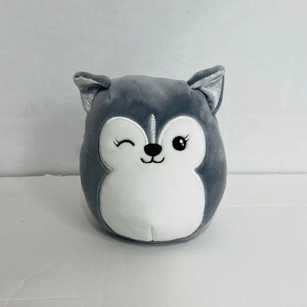 Squishmallows Heidi The Husky Dog 5”